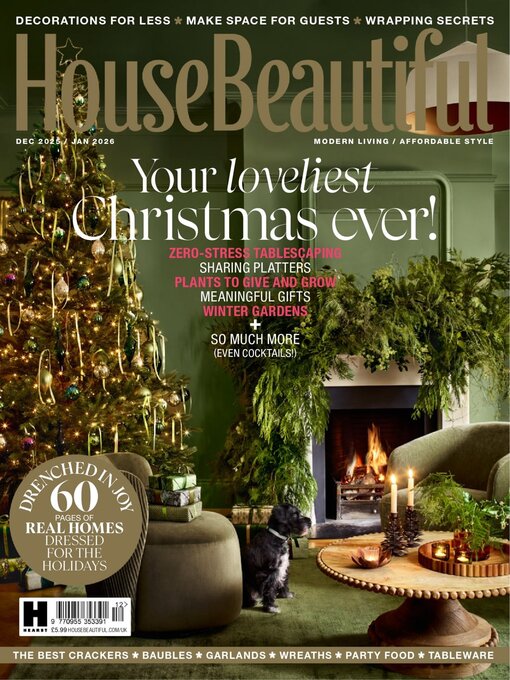 Title details for House Beautiful UK by Hearst Magazines UK - Available